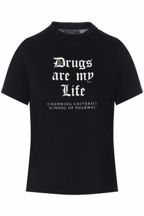 Printed t-shirt, zdjęcie 1 Printed t-shirt od Amiri